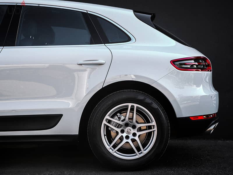 Porsche Macan S  MY2015 6