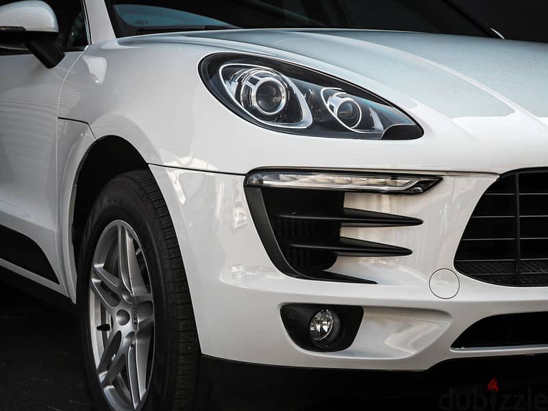 Porsche Macan S  MY2015 7