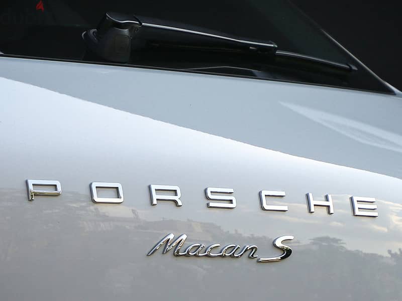 Porsche Macan S  MY2015 9