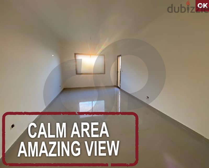 Calm Area-Amazing View -Mini Villa-Bhamdoun, Aley/بحمدون REF#OK114261 0