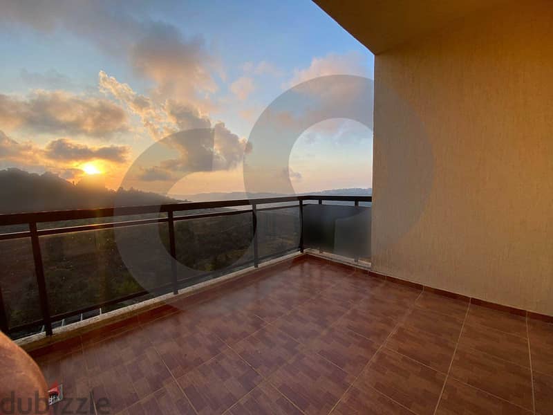 Calm Area-Amazing View -Mini Villa-Bhamdoun, Aley/بحمدون REF#OK114261 9