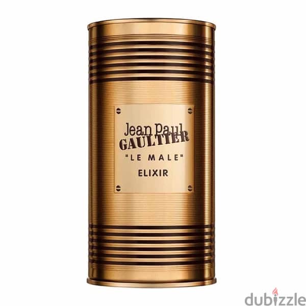 JEAN PAUL GAUTIER PERFUME LE MALE 1