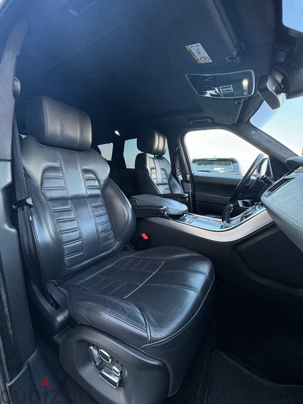 Land Rover Range Rover Sport  v8 Autobiography 2014 13