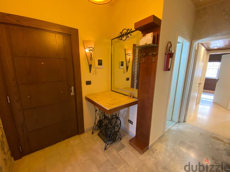 160 SQM Fully Furnished Apartment For Rent In Dik El Mehdy #CK112130 5