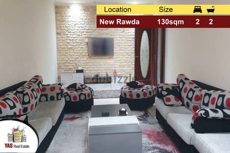 New Rawda 130m2 | Quet Area | Dead End Street | Well Maintained | PA |