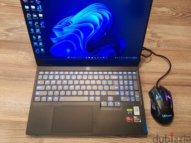 Lenovo Legion 7 Slim 2