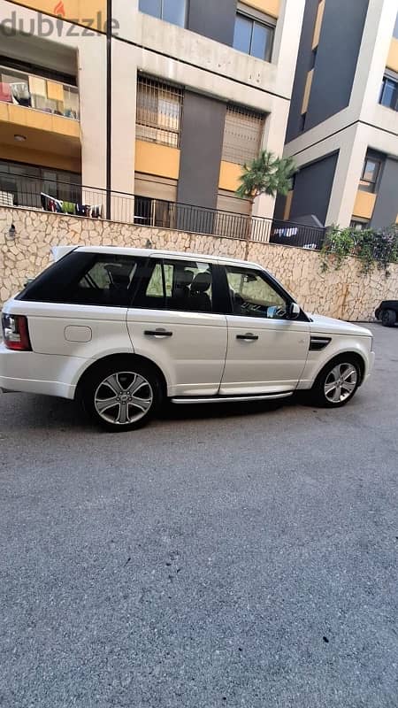 Land Rover Range Rover Sport 2011 3