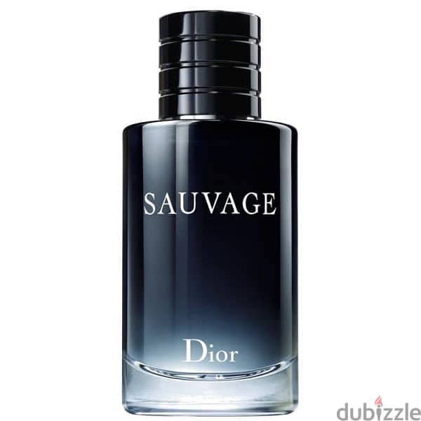 DIOR SUAVAGE PERFUME 1