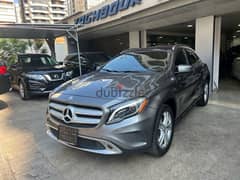 Mercedes-Benz GLA-Class 2016 0