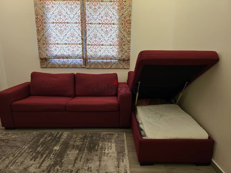 Sofa bed in Excellent condition 2