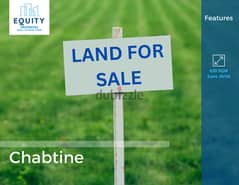 630 SQM Land For Sale In Chabtine أرض للبيع في شبطين #CT1122160 0