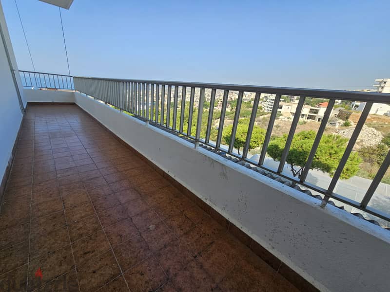 RWB351MT - Apartment for rent in Blat Jbeil 0