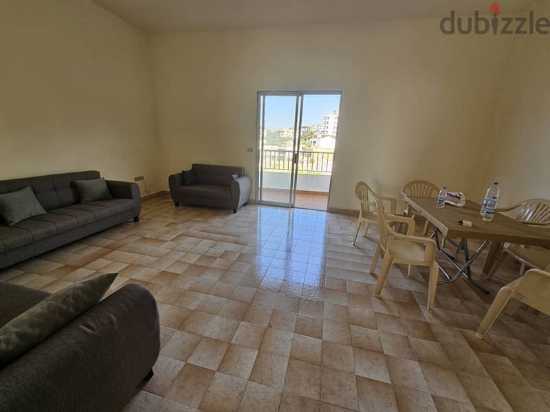 RWB351MT - Apartment for rent in Blat Jbeil 2