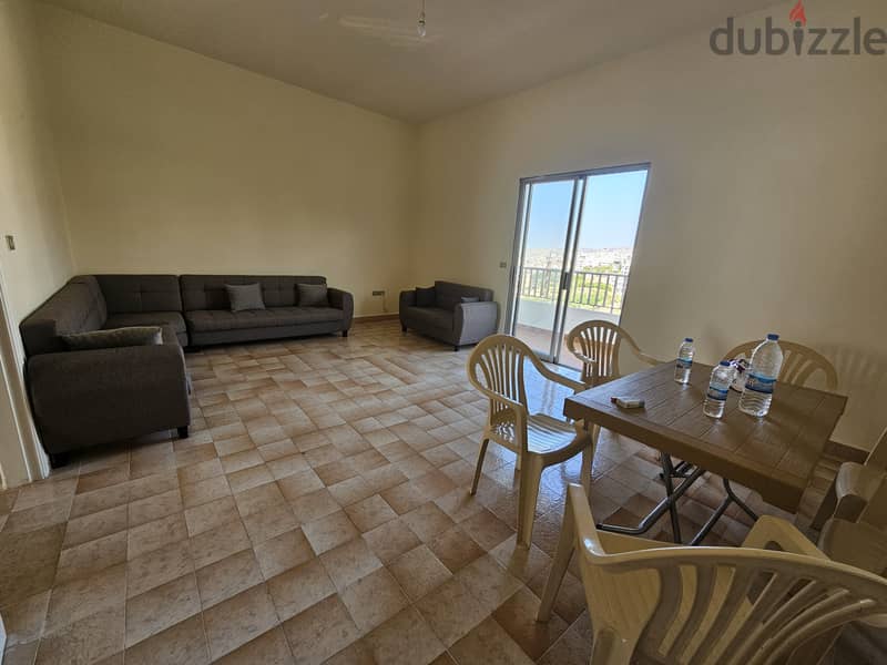 RWB351MT - Apartment for rent in Blat Jbeil 3