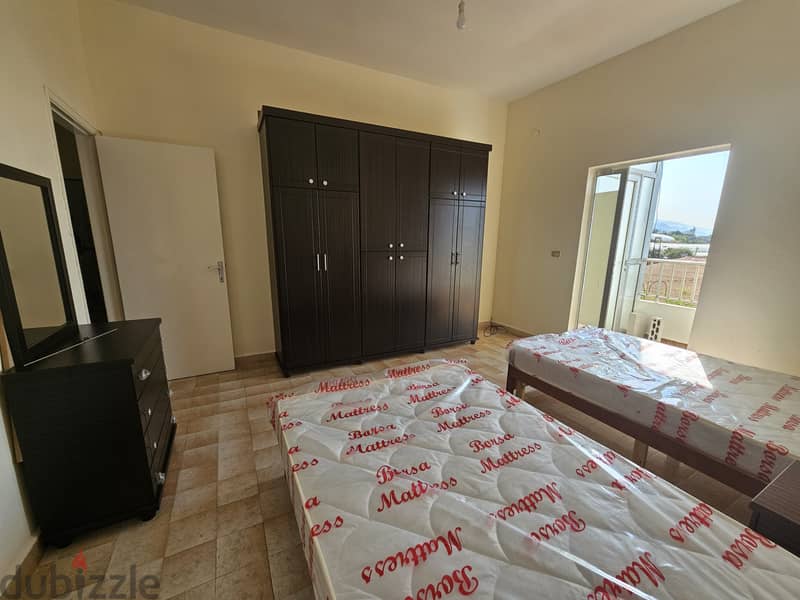 RWB351MT - Apartment for rent in Blat Jbeil 9