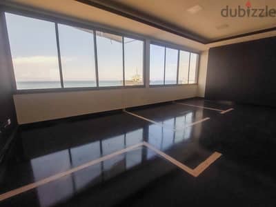 140 SQM Office in Zalka, Metn with Sea View