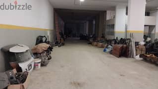 Warehouse For Rent in Dik Mehde مستودع للإيجار في ديك محده 0