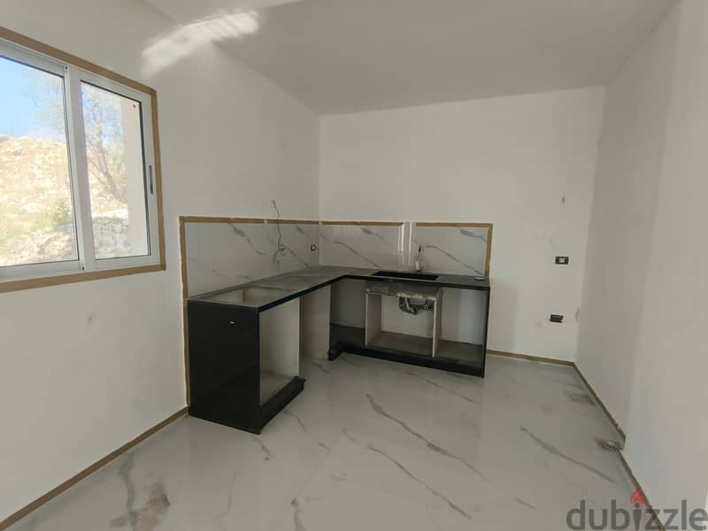 115 SQM Apartment + 30 Terrace For Sale In Hosrayel Jbeil #KR112348 2