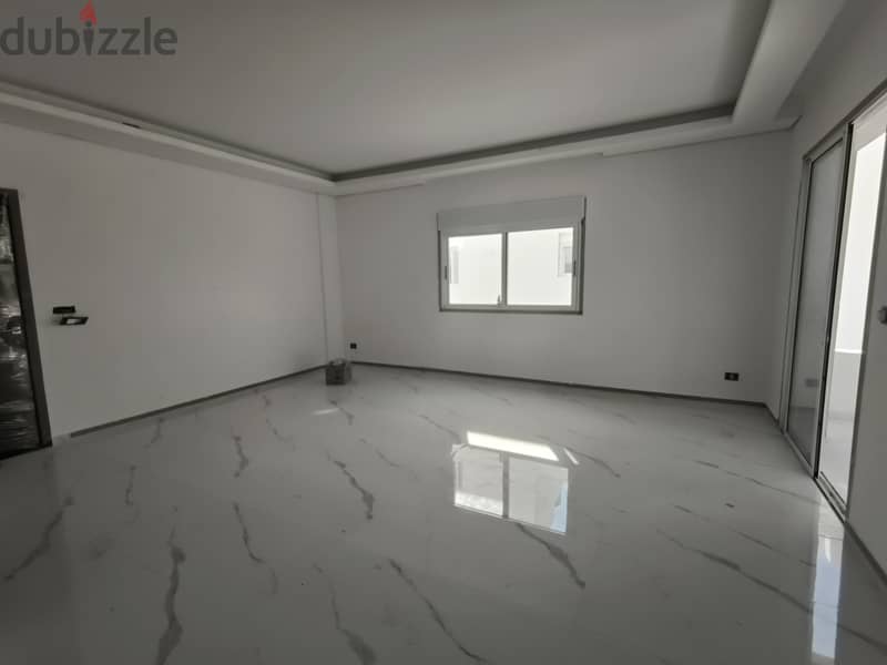 115 SQM Apartment + 30 Terrace For Sale In Hosrayel Jbeil #KR112348 4