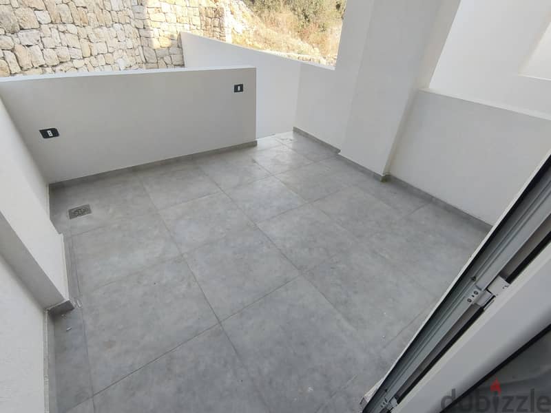 115 SQM Apartment + 30 Terrace For Sale In Hosrayel Jbeil #KR112348 6