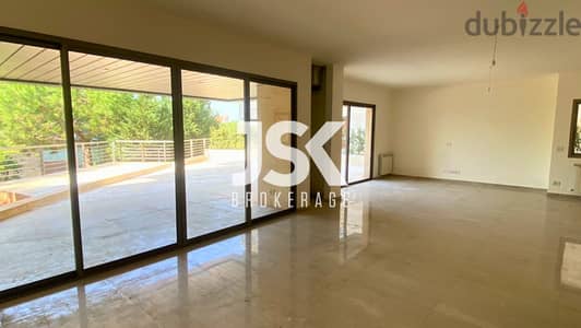 L16457-Brand New Apartment with Terrace For Rent in Dik El Mehdi