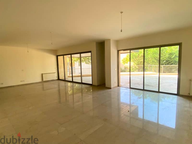 L16457-Brand New Apartment with Terrace For Rent in Dik El Mehdi 3