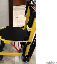 Stair Climbing Wheelchair with Motor 0