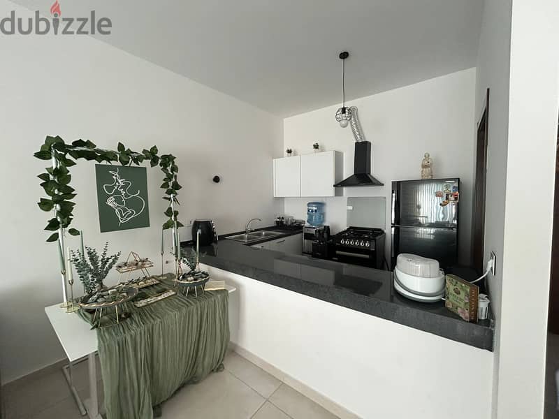 L16459-2-Bedroom Apartment For Sale in Jbeil With Roof Terrace 1