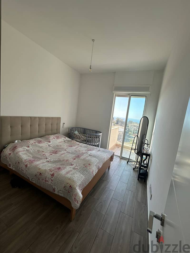 L16459-2-Bedroom Apartment For Sale in Jbeil With Roof Terrace 2