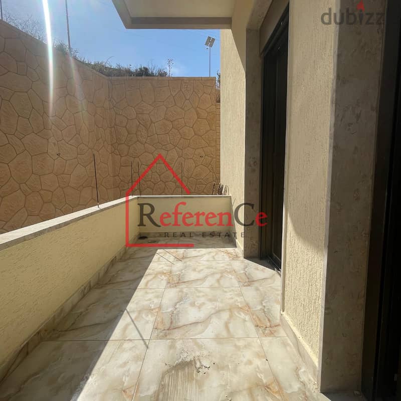 New apartment with facilities in Batroun شقة جديدة مع مرافق في البترون 4