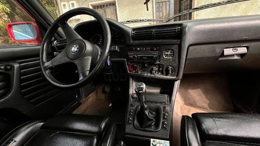 BMW 3-Series 1988