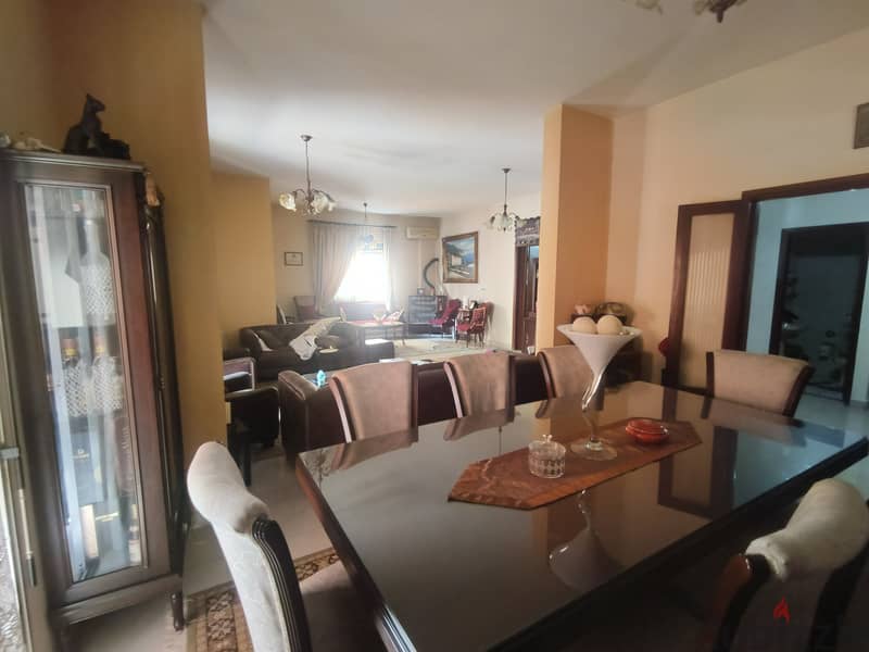 220 SQM Apartment For Sale In Jbeil شقة للبيع في جبيل #KR112448 1