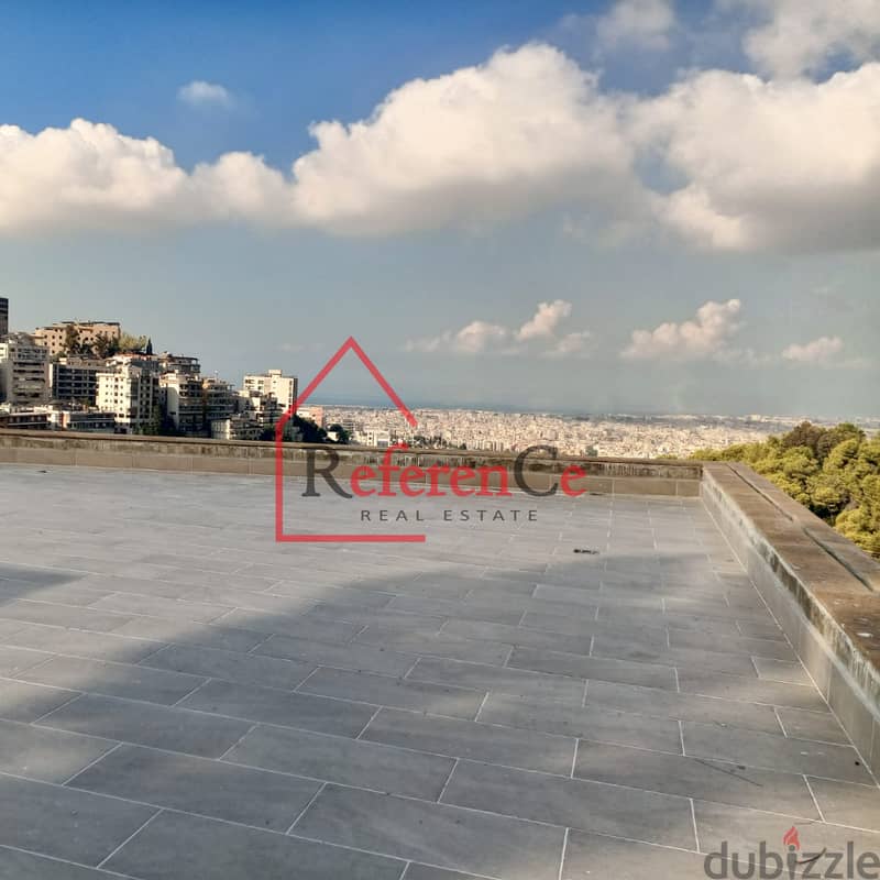 Building for sale in Baabda مبنى للبيع في بعبدا 4