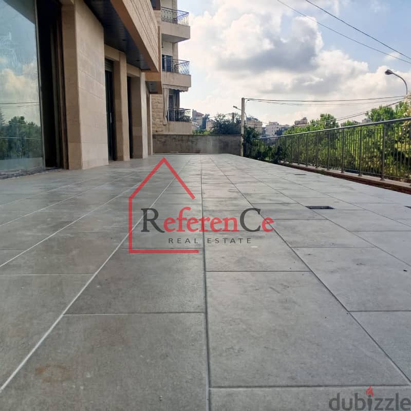 Building for sale in Baabda مبنى للبيع في بعبدا 5