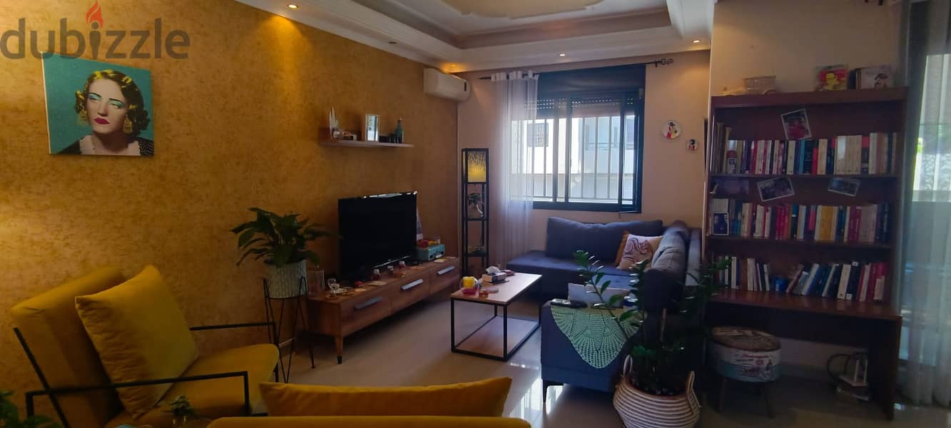 L16463-2-Bedroom Apartment For Sale In Mastita Jbeil 2