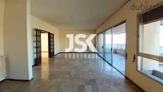 L16464-Spacious Apartment For Sale In Antelias 0