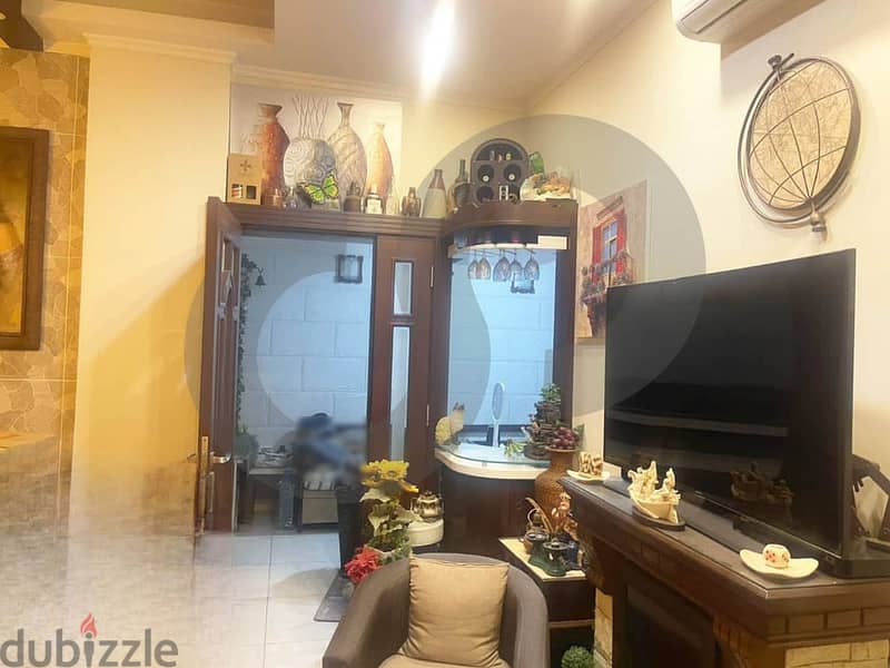 cozy, fully decorated, baabda, ain el remmaneh/عين الرمانةREF#CG114590 1