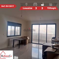 Apartment for sale in Louaizeh شقة للبيع في اللويزة 0