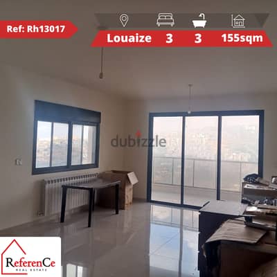 Apartment for sale in Louaizeh شقة للبيع في اللويزة