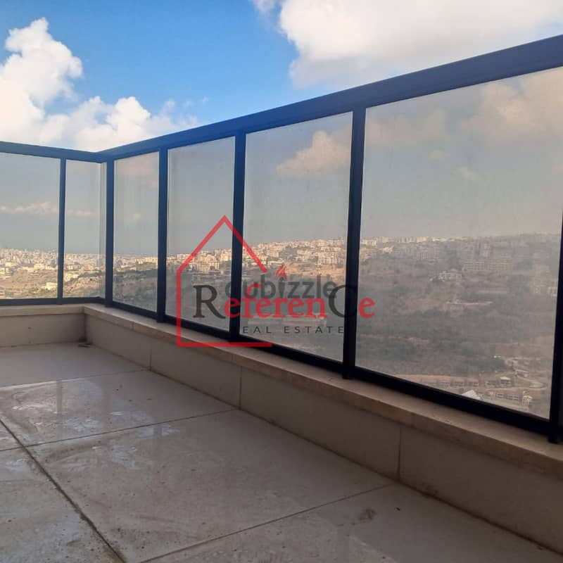 Apartment for sale in Louaizeh شقة للبيع في اللويزة 1