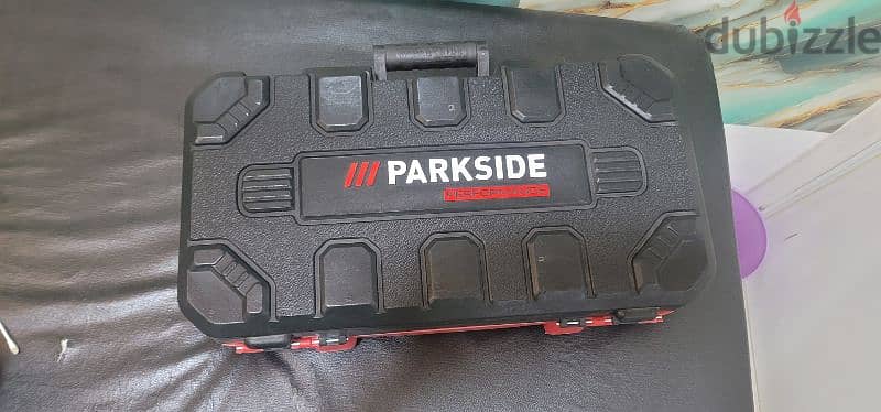 parkside performance sds 1