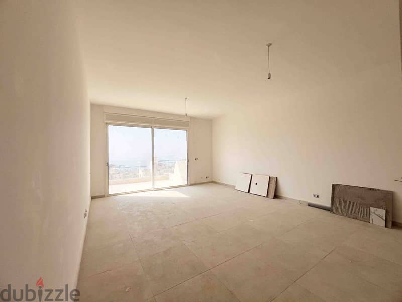 Apartment For Sale In Mehrine | Open View | شقة للبيع | PLS 26188/A1 6