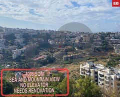 sea & mountain view-Mansourieh, Metn/منصوريه REF#EB114570 0