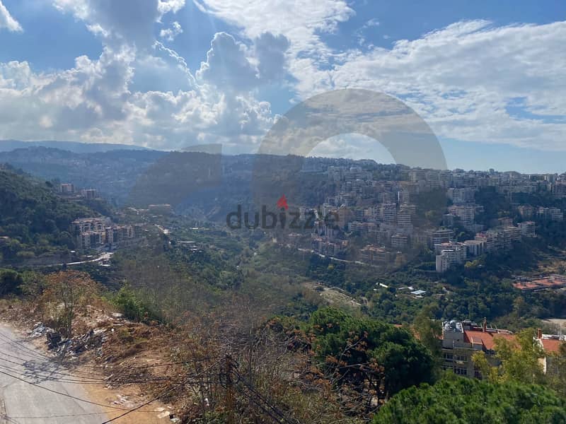 sea & mountain view-Mansourieh, Metn/منصوريه REF#EB114570 3