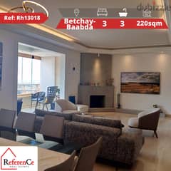 Amazing apartment for sale in Betchay شقة رائعة للبيع ب بيتشاي 0