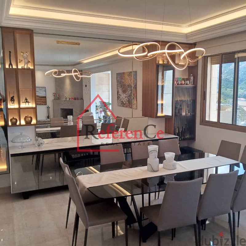 Amazing apartment for sale in Betchay شقة رائعة للبيع ب بيتشاي 1