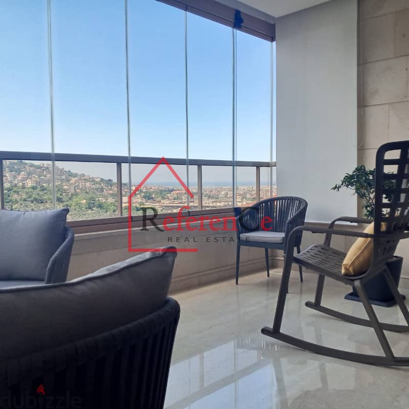 Amazing apartment for sale in Betchay شقة رائعة للبيع ب بيتشاي 2