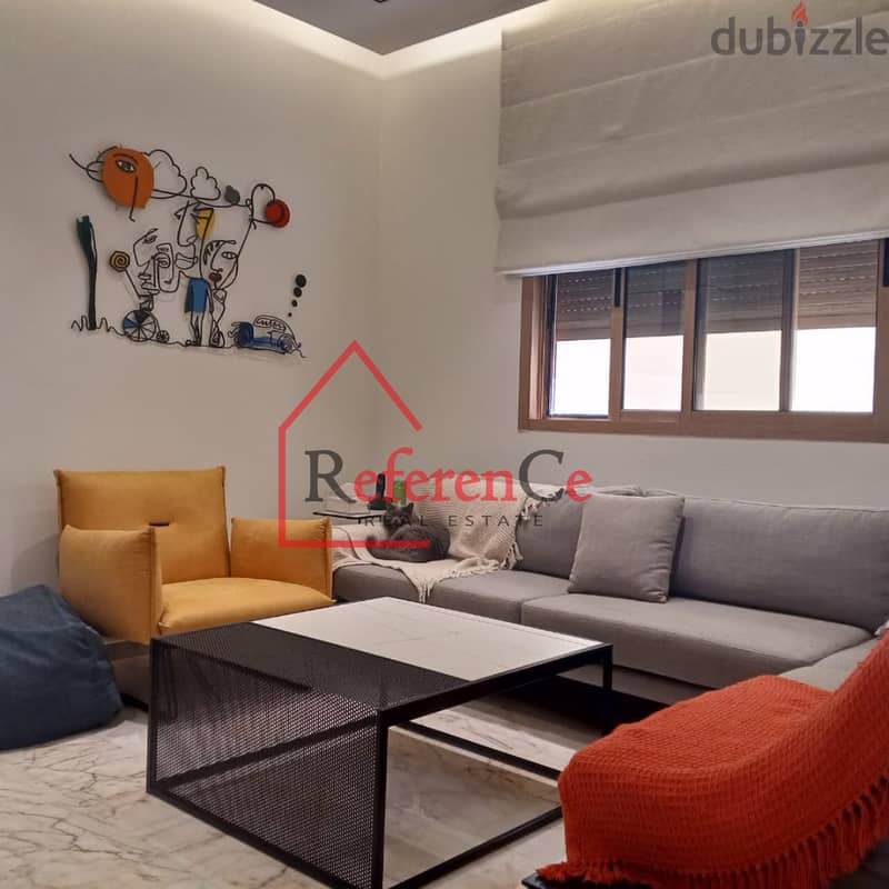 Amazing apartment for sale in Betchay شقة رائعة للبيع ب بيتشاي 4