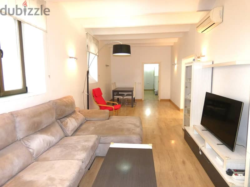 Spain apartment ground floor in Sarria Barcelona PR-00250 0