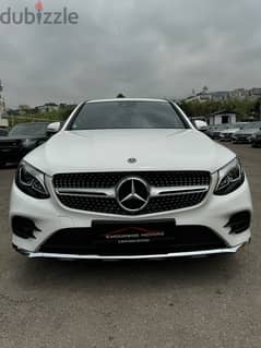 Mercedes-Benz GLC-Class 250 Coupe 2018! German Car Like Newww!!! 0